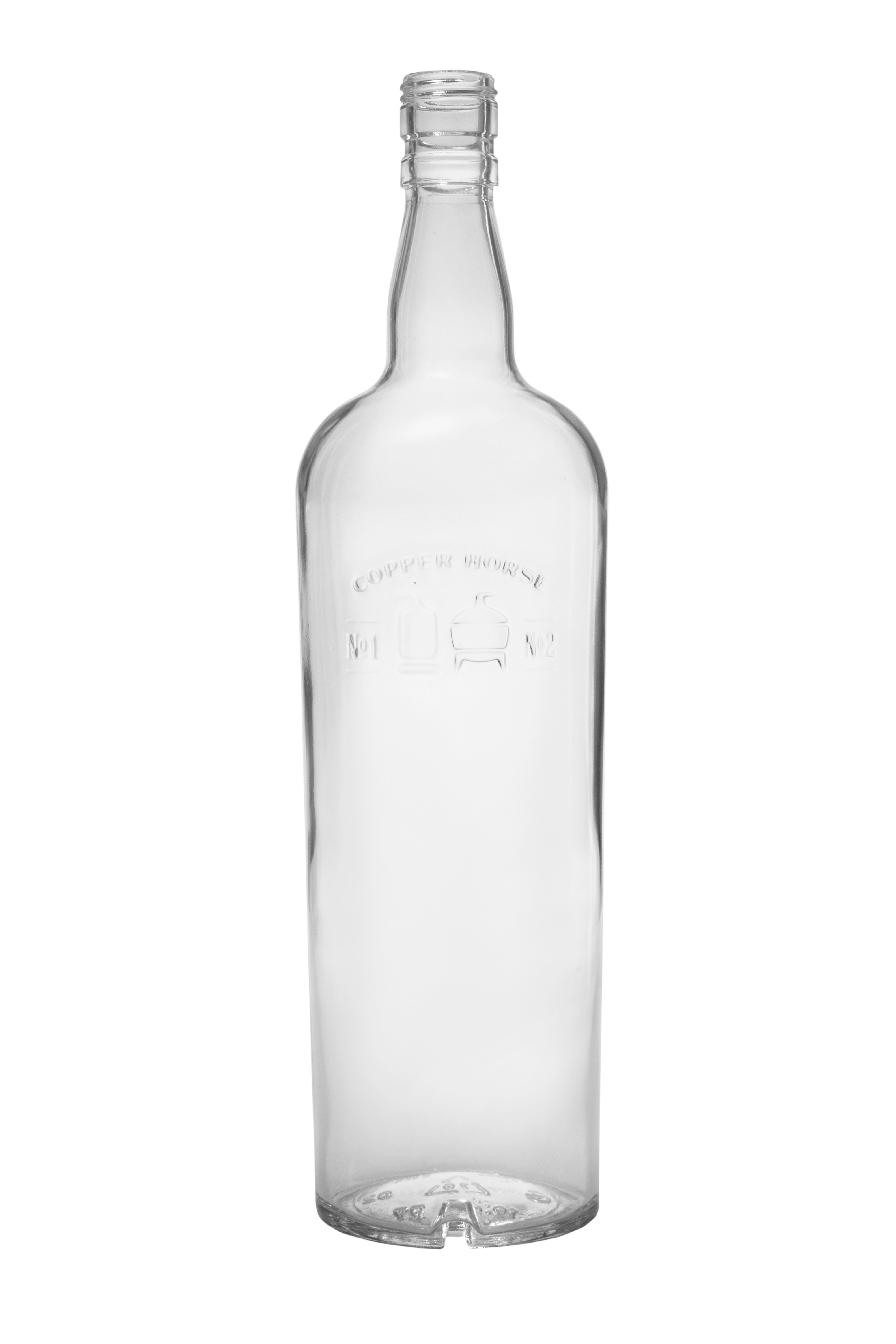 П-28-1000 Медная Лошадка т.дно